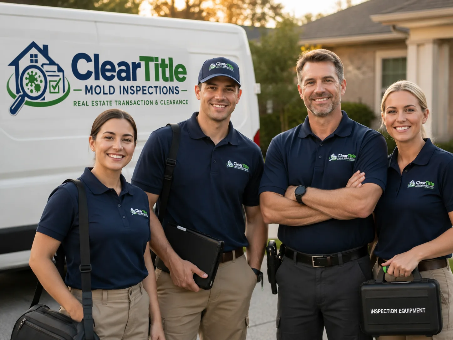 Mold Inspection For Home Sale company in Old Fort, NC