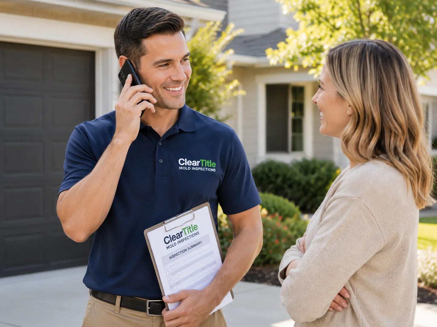Mold Inspection For Home Sale Old Fort, NC FAQs